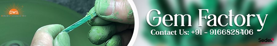 The Gem Factory in India